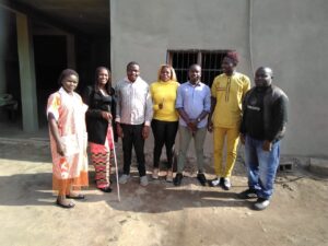 Coopération Institutionnelle : ACODEB explore de nouvelles synergies avec les Unis Inclusive Humanitaire et Sarispsy Santé